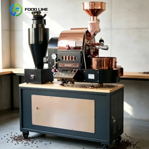 เครื่องคั่วกาแฟไฟฟ้าดิจิตอล 600 กรัม