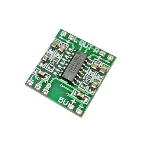 Tarjeta de amplificador digital PAM8403 2x3W doble canal USB 5V módulo de amplificador de audio mini clase D para TV, laptop, bocina