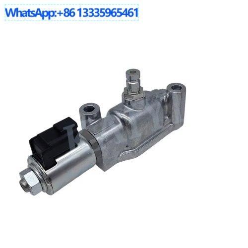 Électrovanne de boîte de vitesses 244-3114 pour chargeuse CAT 924H/924G/950H/966G/980K