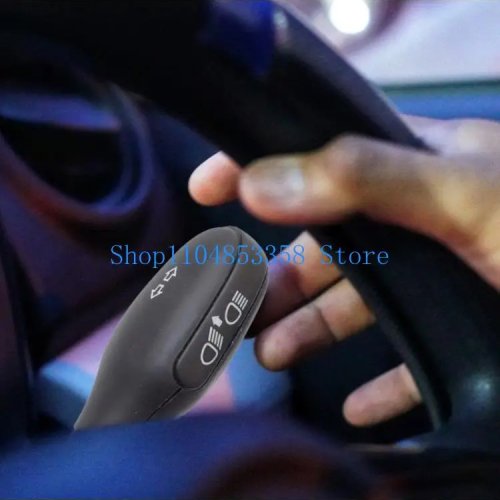 Mô-đun cần điều khiển lái 652F vỏ ABS công tắc điện 1H0953513 cho xe