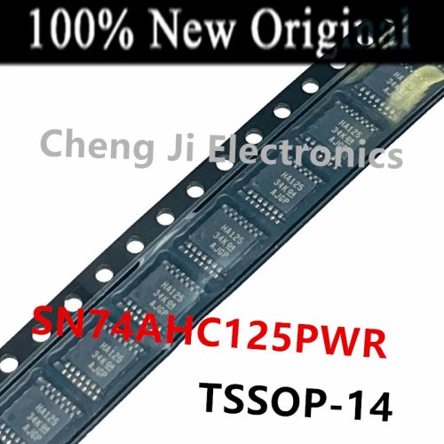 10 Stuks/Lot SN74AHC125PWR HA125, SN74AHC126PWR HA126, SN74AHC244PWR HA244, SN74AHC245PWR HA245, SN74AHC273PWR HA273