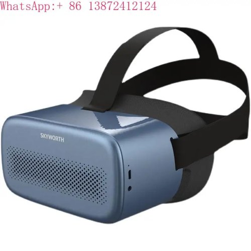 Skyworth S802 4K VR-Headset All-in-One mit Panorama-Klang