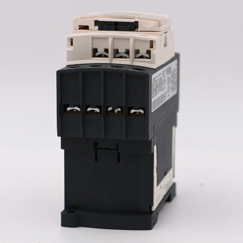 Contactor magnético eléctrico DC LC1DT25FL 4P 4NO 25A Bobina 110V DC