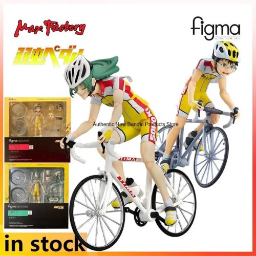 Аніме фігурка Max Factory Original Figma Speedy Otaku – колекційна іграшка для хлопчиків