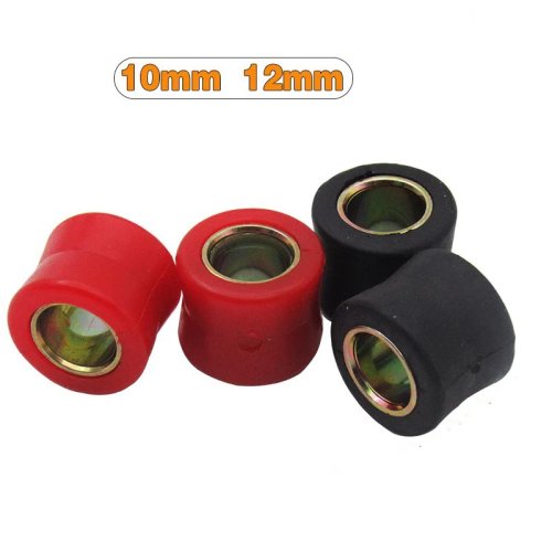 2 Pcs Karet Peredam Kejut Belakang Motor
