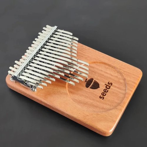 Kalimba 17/24/34/41 toetsen C-noot Duimpiano draagbaar, chromatisch muziekinstrument professioneel, cadeau