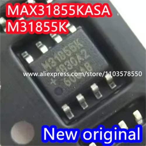 5 stuks MAX31855K SOP-8 Thermokoppel interface chip