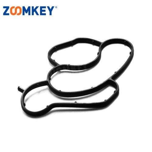 ZOOMKEY Прокладка корпуса фильтра масляного радиатора для BMW E81 E87 E46 E90 E60 E83 11427508971