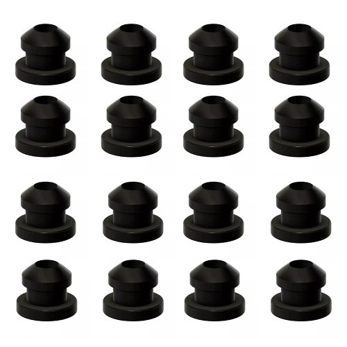 16-Piece Rubber Seal and Gasket Kit for Dometic RV Oven