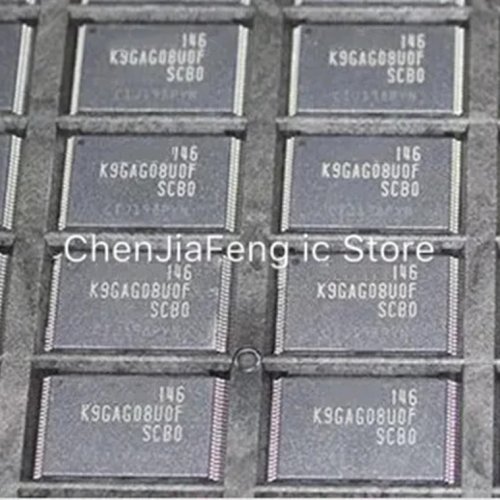 1-10 cái K9GAG08U0F-SCB0 Chip nhớ flash NAND TSOP48 Mới chính hãng
