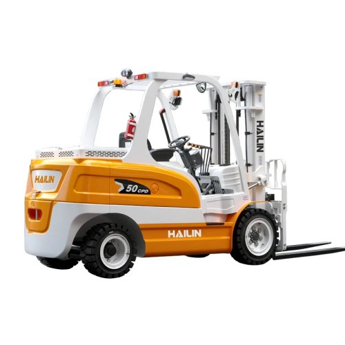 HAILIN ミニ電動フォークリフト 3/4トン リチウムバッテリー スペアパーツ無料 CE ISO MSDS CNAS
