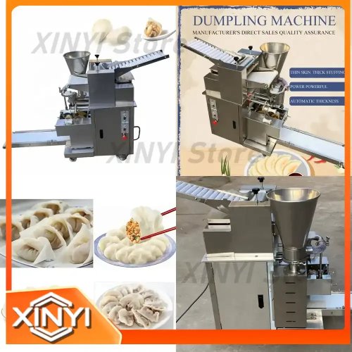 Macchina automatica per fare torte/empanadas per uso commerciale - Pressa per empanadas e dumpling