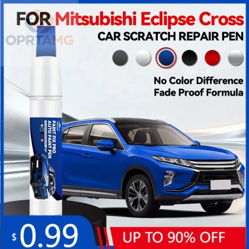Карандаш для ремонта царапин на кузове Mitsubishi Eclipse Cross 2017-2025