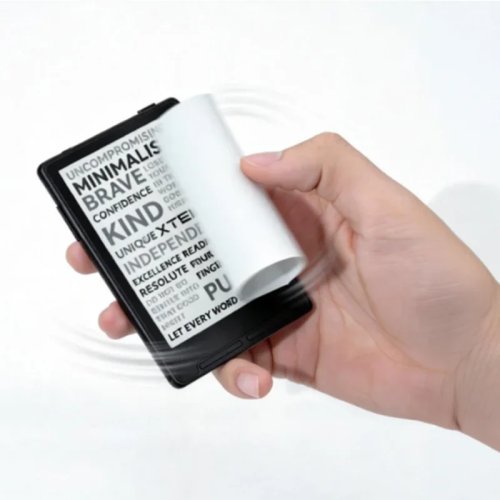 Кишенькова електронна книга Xteink X3, дисплей E Ink 3,7 дюйма, міжнародна версія, розблокована прошивка, версія для розробників, портативний (подарунок)