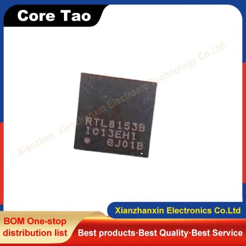 Chip controlador Ethernet RTL8153 QFN40
