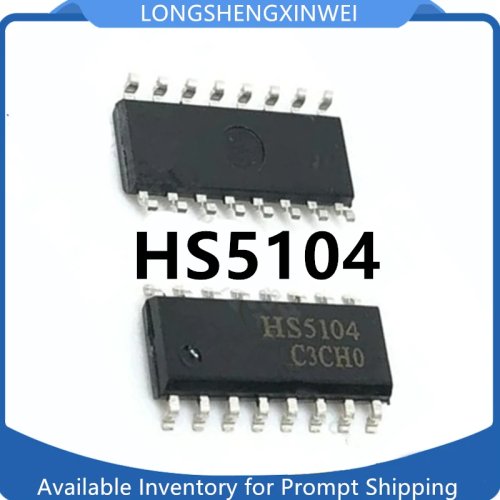 1 قطعة جديد HS5104 5104 دائرة متكاملة أصلية SOP16