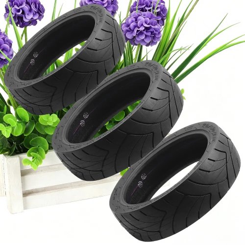 Neumático tubeless 70/60-7.5 para carretera a prueba de reventones para Ninebot Max G3/ZT3/ZT3 Pro, recambio original