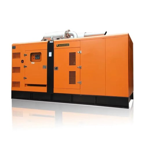 Customizowany generator diesla 100-600 kW z silnikiem WEICHAI, wersja cicha