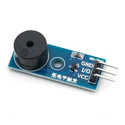 Nowy wysokiej jakości pasywny moduł buzzera dla zestawu DIY Arduino