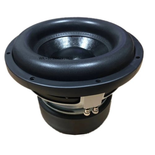 Loa siêu trầm (sub) ô tô 18 inch mạnh mẽ, chuyên nghiệp cho PA