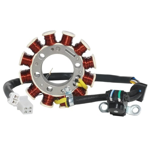 Kumparan Stator Generator Motor untuk Yamaha XT125/XT125R/XT125X 2005-2006 3D6-H1410-00