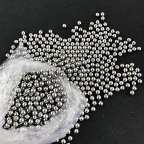 200 stuks Stalen kogels 6/8mm voor Katapult, Jacht schietaccessoires