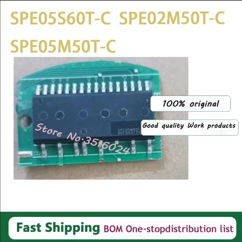 Originele MOSFET SPE02M50T-C SPE05M50T-C SPE05S60T-C SOP23-FP
