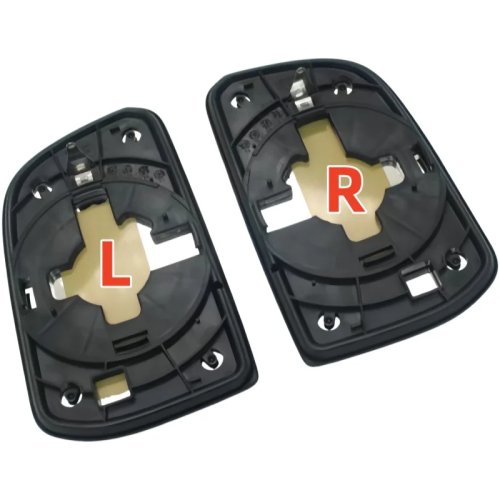 Buitenspiegelglas voor Hyundai Tucson 2005-2008, links of rechts, zonder verwarming, hoge kwaliteit