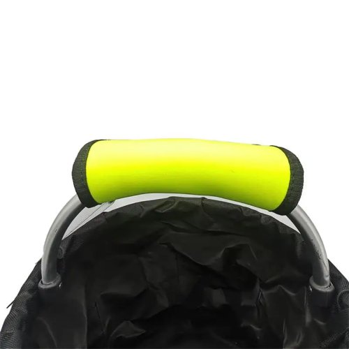 Sarung Gagang Neoprene Lembut Anti Slip untuk Koper dan Stroller