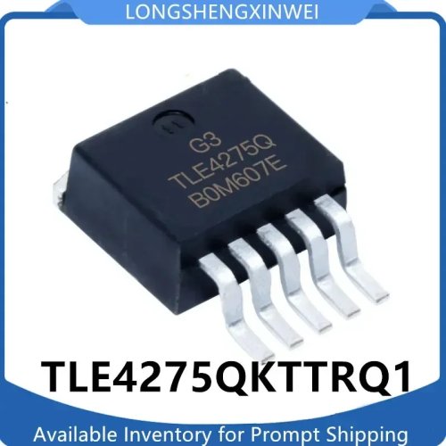 1 pc TLE4275Q TLE4275 Régulateur de tension LDO IC TO-263-5 Neuf