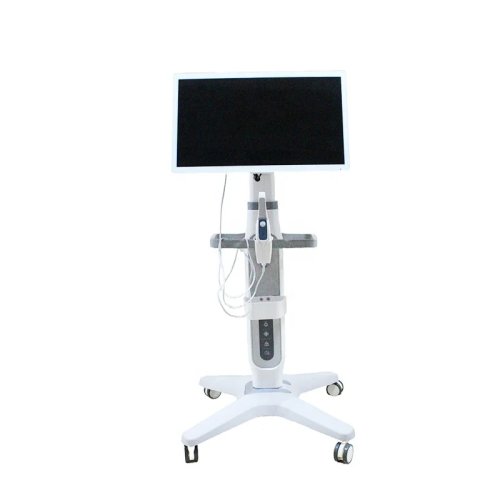 Scanner intraoral 3D com carrinho – Equipamento de digitalização dentária de alta qualidade