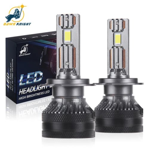 DAWNKNIGHT K5C PLUS 140W Canbus LED-lampen H7 H4 H11 9005 9006 4300K Mistlampen 2 Stuks
