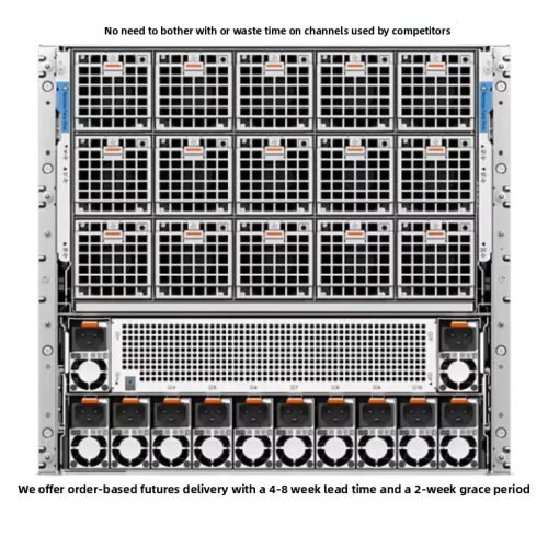 Servidor Supermicro B300 SYS-822GS-NB3RT