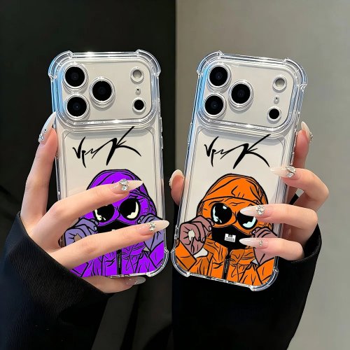 Cover per telefono V Vrunks nuova di moda per Samsung A37 A57 A17 A07 A06 A56 A26 A33 A54 A51 A13 A73 A35 A34 A25 A24 A23 A16 4G 5G