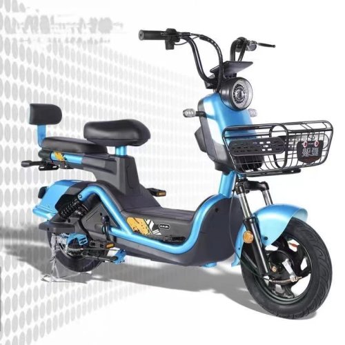 Elektro-Citybike 48V/60V Blei-Säure-Batterie 500W Motor für Erwachsene und Senioren Rabatt