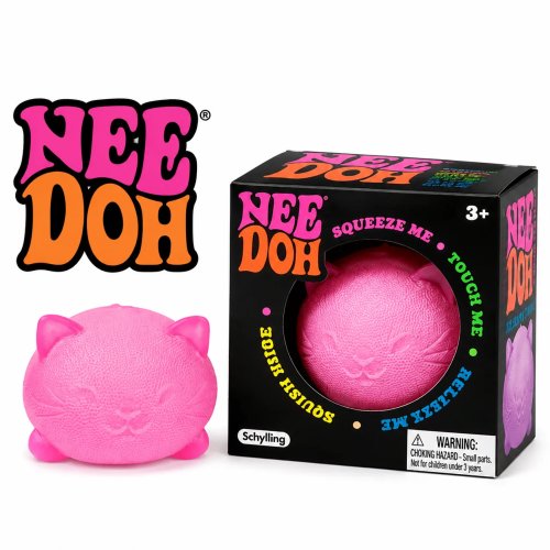 Juguete Squeezy Suave NEEDOH – Juguete Anti Estrés, Ideal para Premios de Clase y Recuerdos de Fiesta