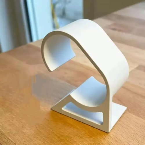 Giá đỡ đồng hồ in 3D, chống trượt, đế ổn định, để bàn