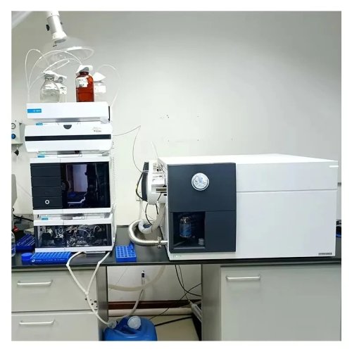Angilent 6475+1290II US High Sensitivity 0.5% LC-MS/MS Flüssigchromatographie Triple-Quadrupol-Tandem-Massenspektrometer mit 1 Jahr Garantie