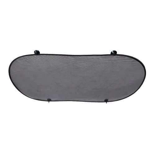 1pc/2pcs Pare-soleil Lunette Arrière Voiture, Maillage Protection UV et Chaleur