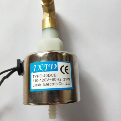 Waterpomp 1500W 40DCB 31W voor rookmachine, onderdeel voor podiumeffecten voor mist-/sneeuwmachine