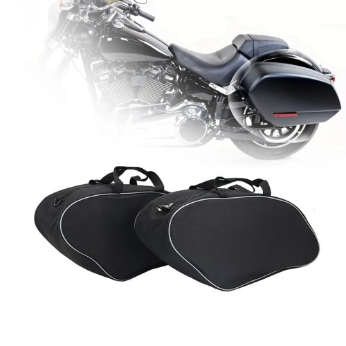 Внутренняя сумка для мотокофров для FXLRST Low Rider ST 2022 / FLSB Softail Sport Glide 2018, дорожная сумка и через плечо