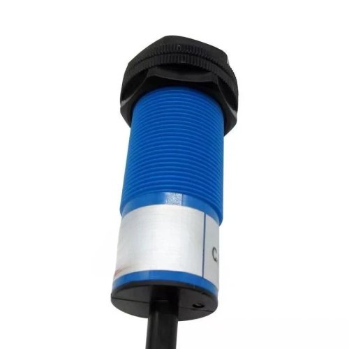 Cảm biến tiệm cận điện dung CJM30-10A2-S cảm biến mức vật liệu AC 220V 2 dây thường đóng