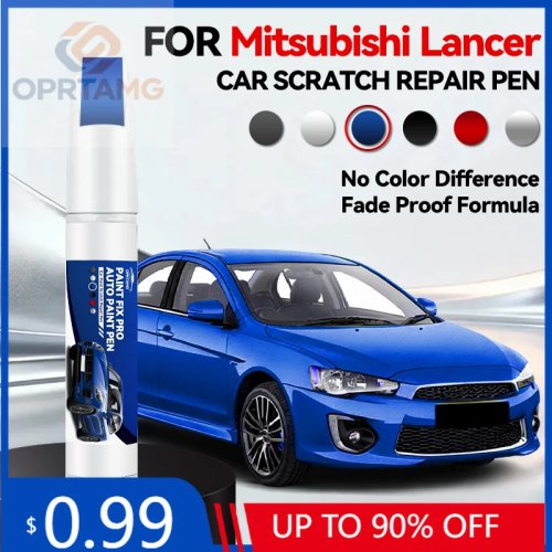 Lackstift Reparatur für Mitsubishi Lancer (1973-2017) - Kratzer entfernen Auto-Lackstift