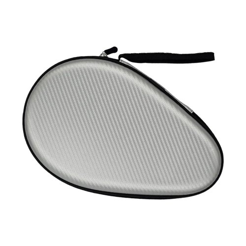 Table Tennis Racket Bag EVA Durable Ping Pong Paddle Bag for Travel Outdoor Indoor