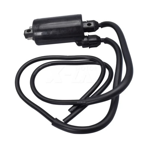 Zündspule 12V Externes CDI für Honda CB400 Hondamatic 1978 CB175/200/350/400F/450/500/500 Four Motorrad