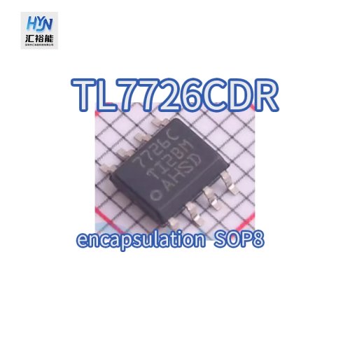 Originele TL7726CDR SOP-8 IC-chip, opdruk 7726C