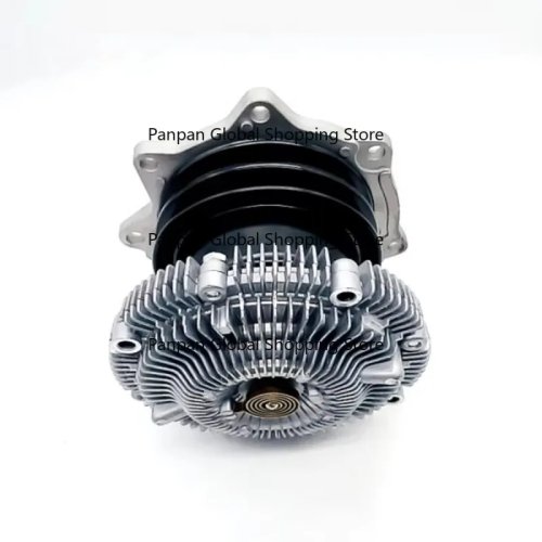Pompa acqua con frizione ventola 21010-6T703 per Pathfinder Van TD27