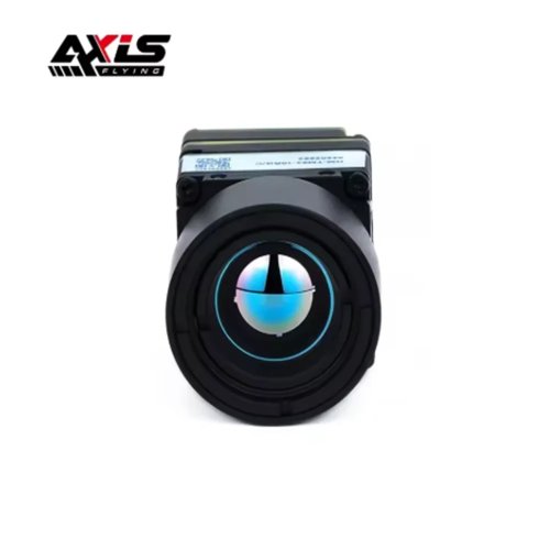 โมดูลกล้องความร้อน Axisflying สำหรับโดรน FPV ความละเอียด 640x512 พอร์ต CVBS รุ่นมินิ