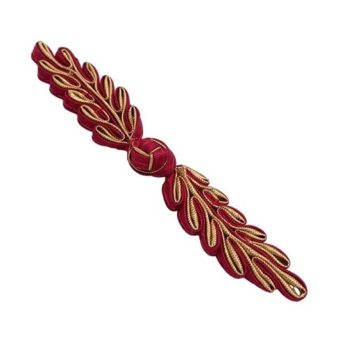 Bottone tradizionale cinese, bottone decorativo da cucito per Cheongsam