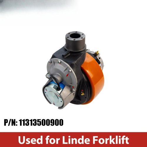 Aandrijfwielassemblage 11313500900 voor Linde 1131 MT15 elektrische palletwagen